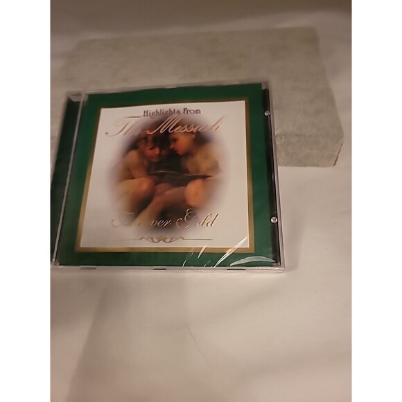 Highlights From the Messiah: Forever Gold by Various Artists CD, New - Picture 4 of 10